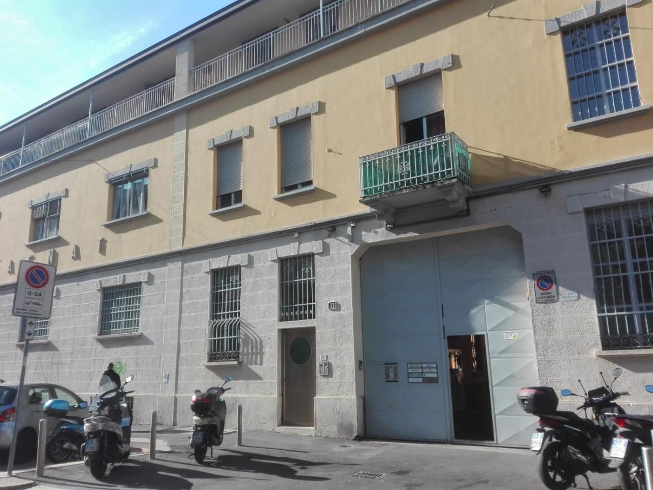 Primopiano - Garofalo A Milán Exterior foto