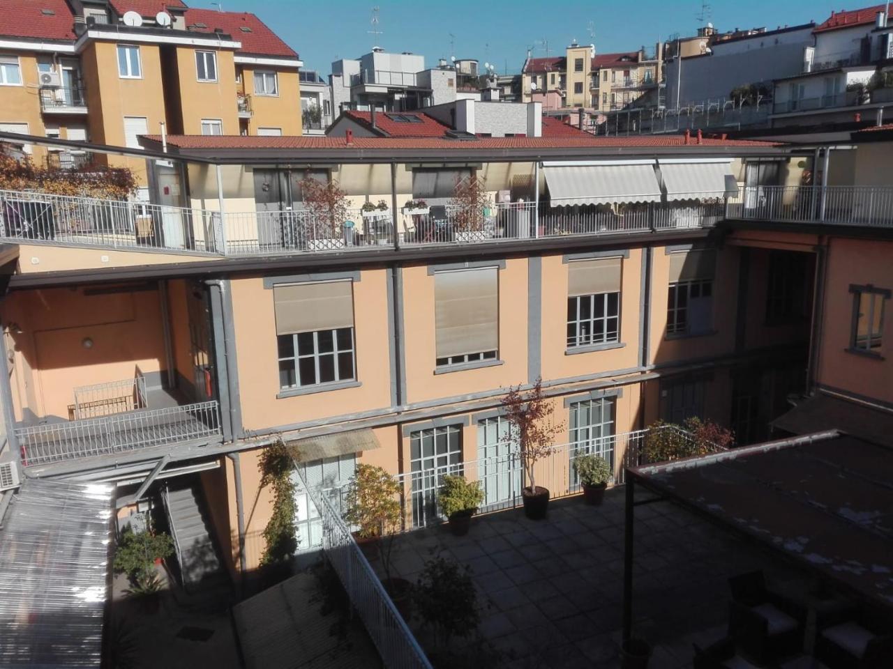 Primopiano - Garofalo A Milán Exterior foto